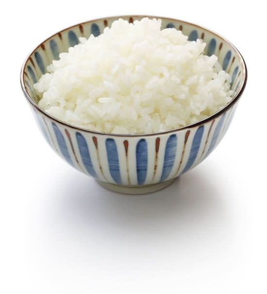 Plain Rice 白饭